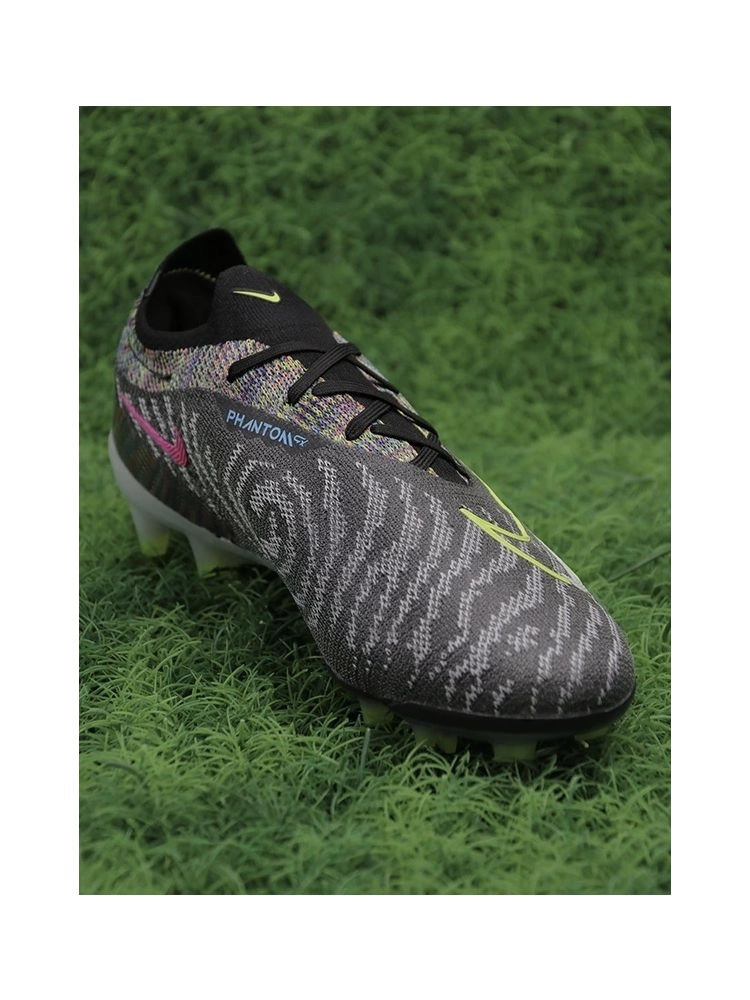 Nike Phantom GX Elite Fusion FG Link - Black/Volt