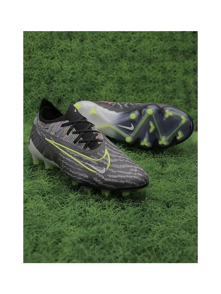 Nike Phantom GX Elite Fusion FG Link - Black/Volt