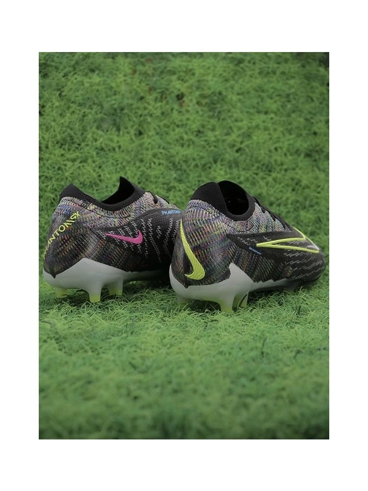 Nike Phantom GX Elite Fusion FG Link - Black/Volt