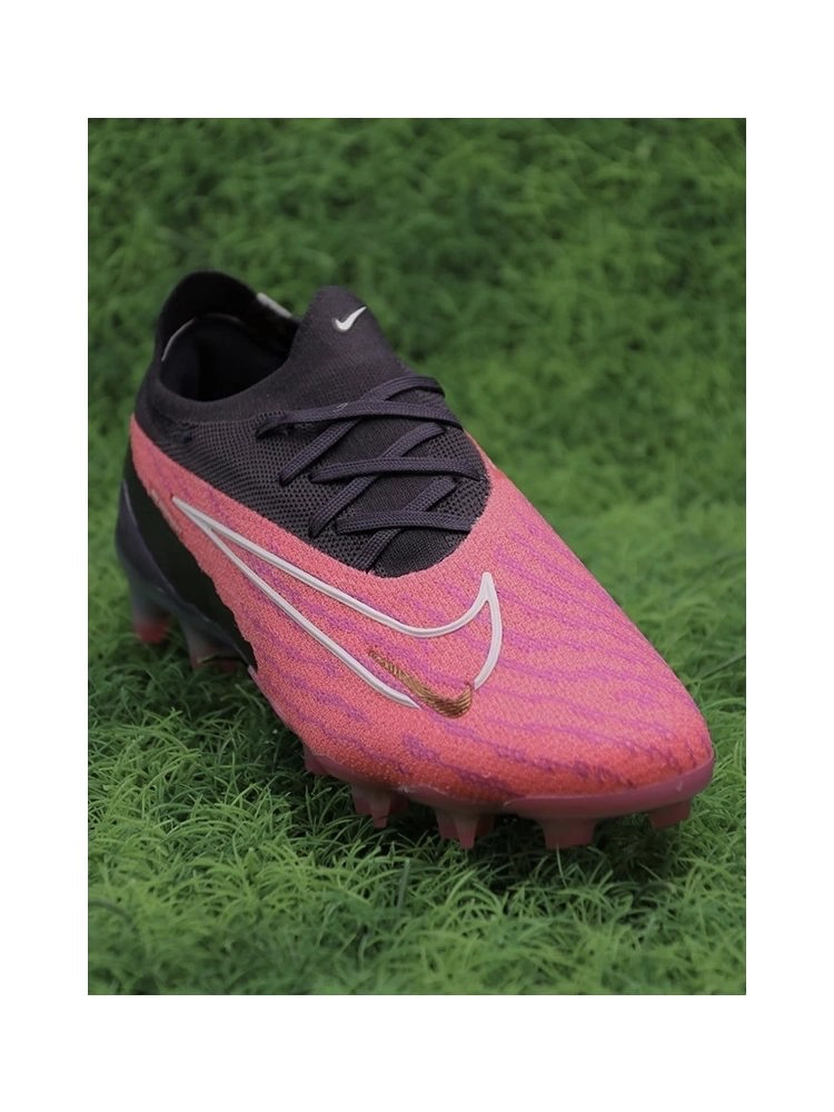 Nike Phantom GX Elite FG - Hyper Pink/White