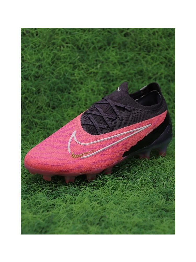 Nike Phantom GX Elite FG - Hyper Pink/White