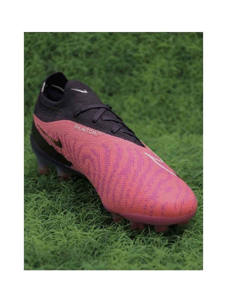 Nike Phantom GX Elite FG - Hyper Pink/White