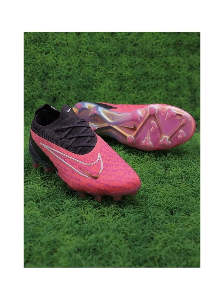 Nike Phantom GX Elite FG - Hyper Pink/White