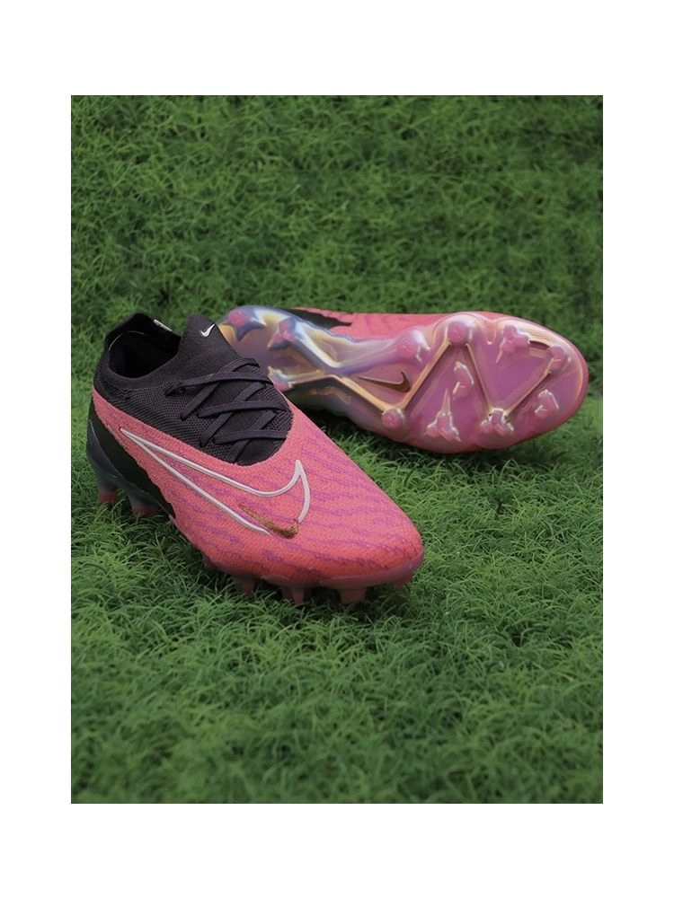 Nike Phantom GX Elite FG - Hyper Pink/White