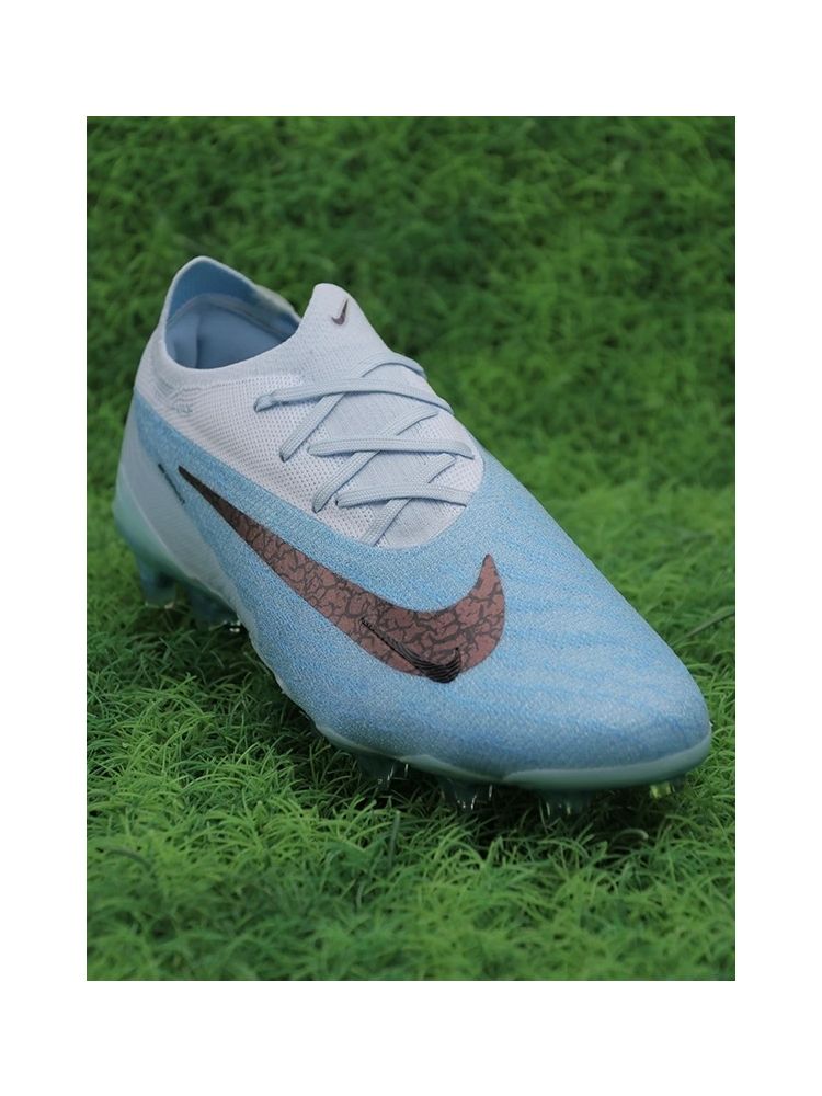 Nike Phantom GX Elite FG - Blue/Black