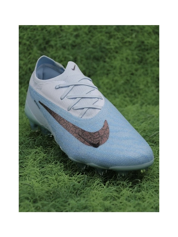 Nike Phantom GX Elite FG - Blue/Black