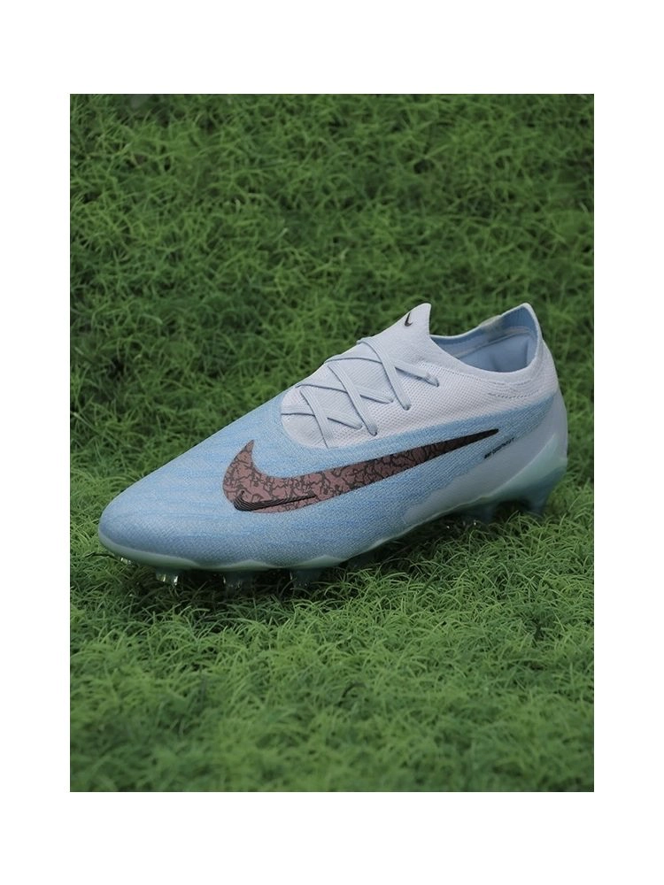Nike Phantom GX Elite FG - Blue/Black