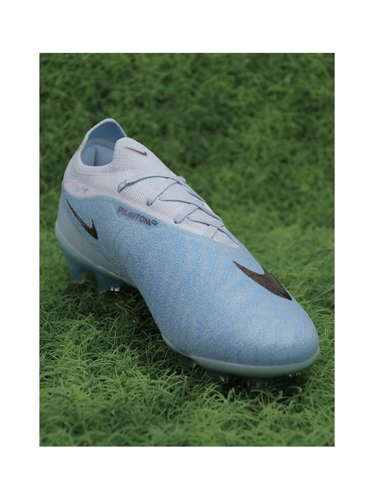 Nike Phantom GX Elite FG - Blue/Black