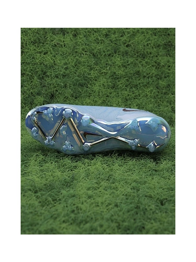 Nike Phantom GX Elite FG - Blue/Black