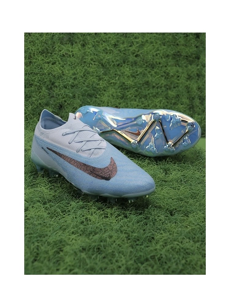 Nike Phantom GX Elite FG - Blue/Black