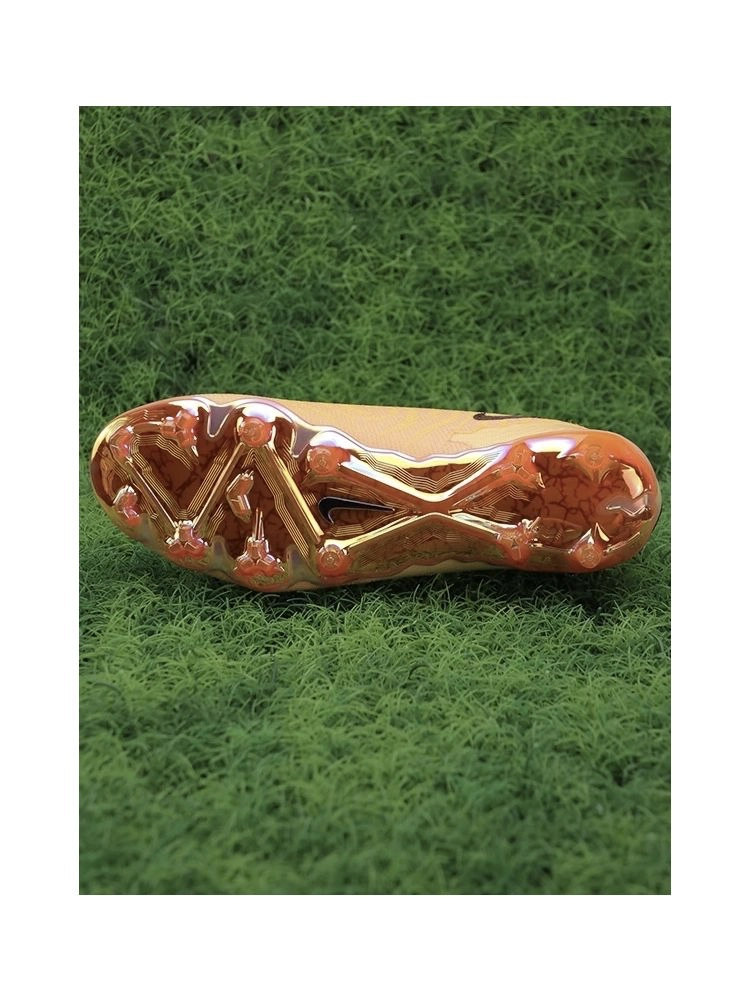 Nike Phantom GX Elite FG - Blaze Pack - Citron Tint/Burgundy Crush