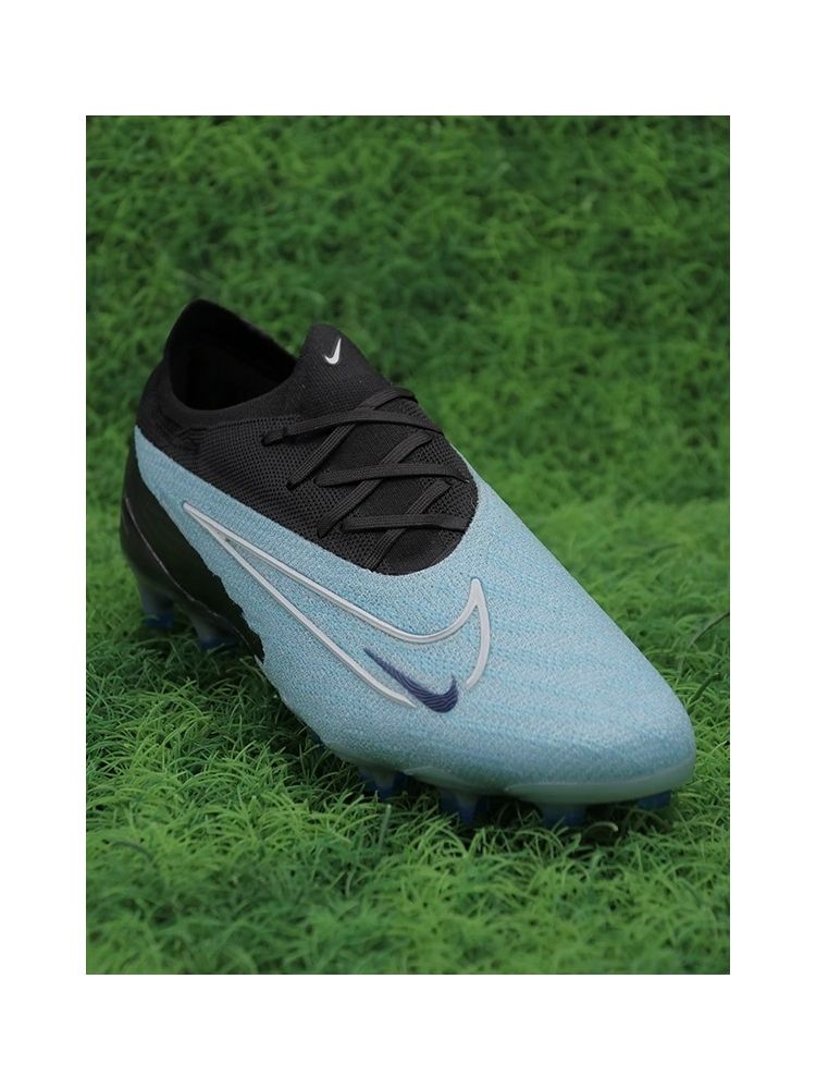 Nike Phantom GX Elite FG - Blue/Black/Silver