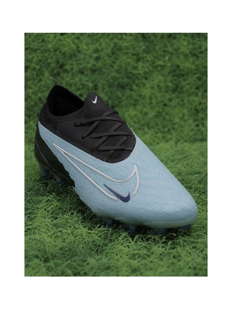 Nike Phantom GX Elite FG - Blue/Black/Silver