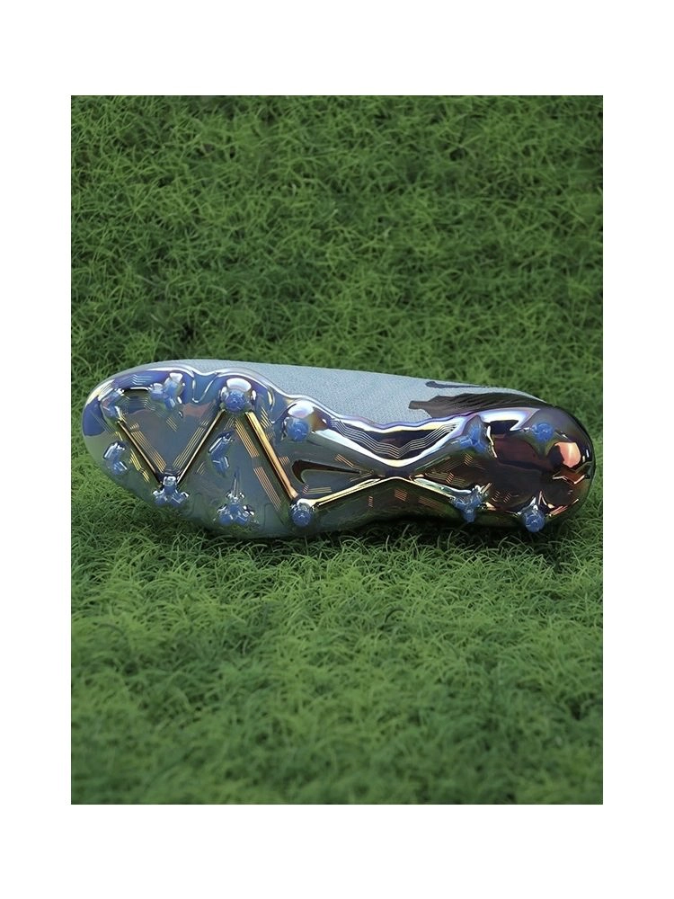 Nike Phantom GX Elite FG - Blue/Black/Silver