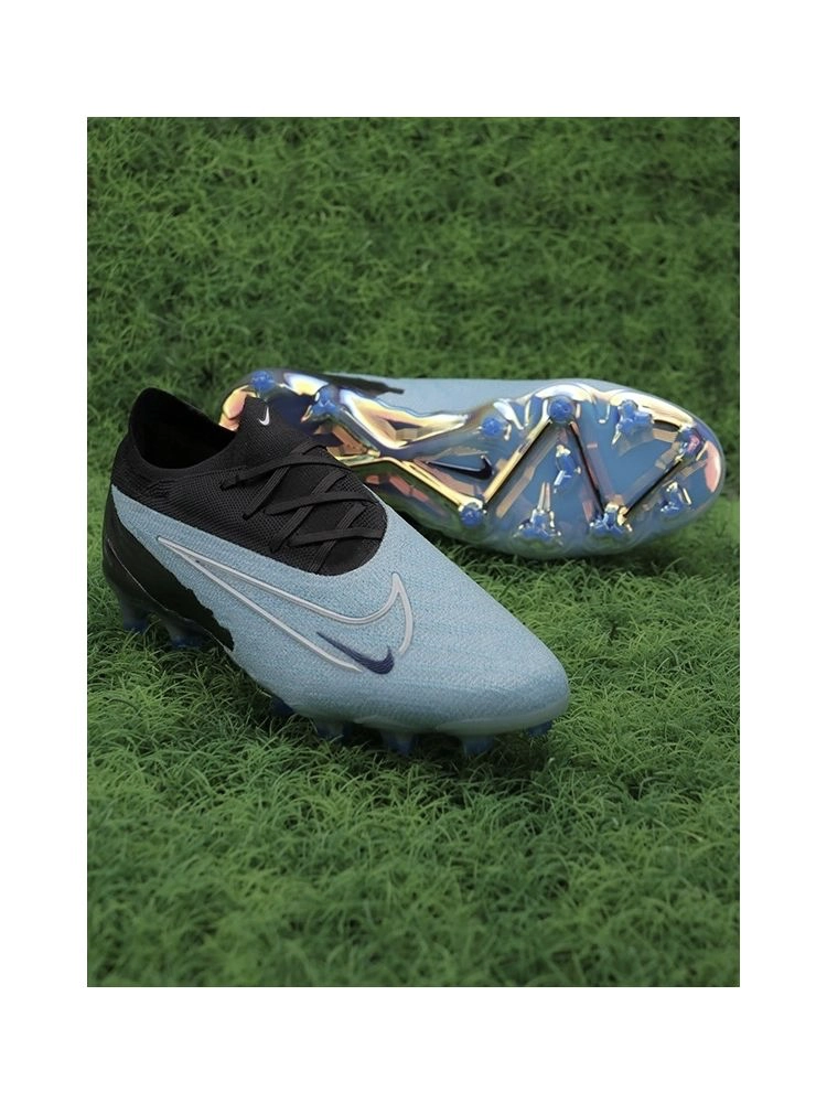 Nike Phantom GX Elite FG - Blue/Black/Silver