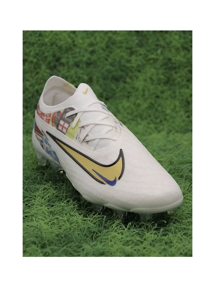 Nike Phantom GX Elite FG Harry Kane - White/Gold