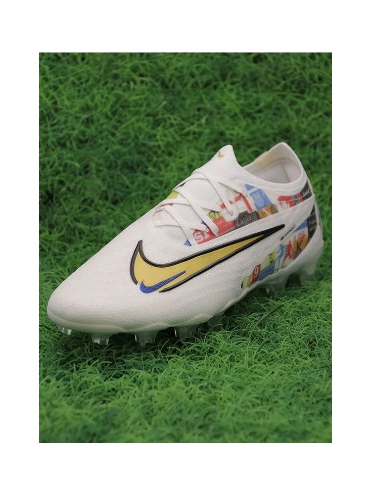Nike Phantom GX Elite FG Harry Kane - White/Gold