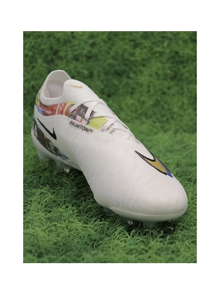 Nike Phantom GX Elite FG Harry Kane - White/Gold