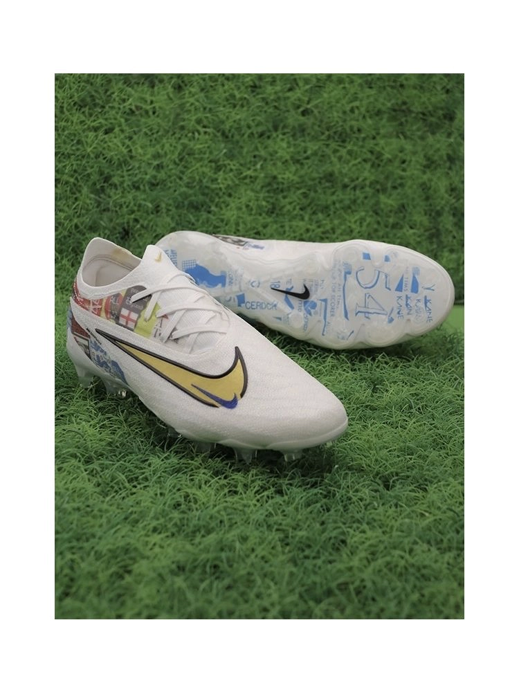 Nike Phantom GX Elite FG Harry Kane - White/Gold
