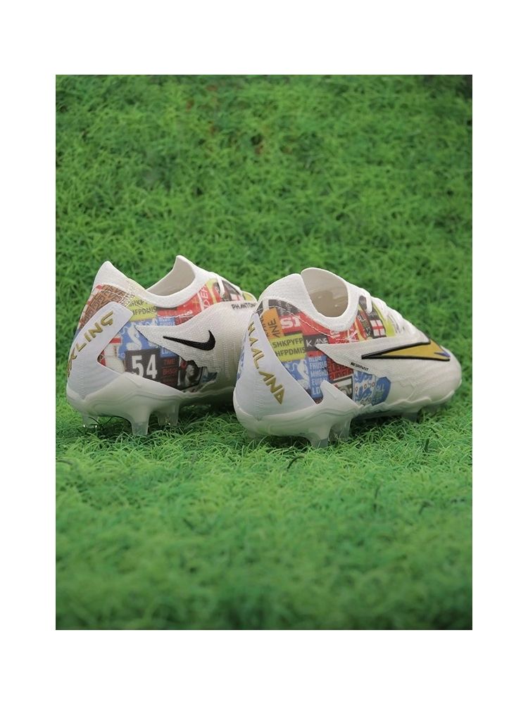 Nike Phantom GX Elite FG Harry Kane - White/Gold