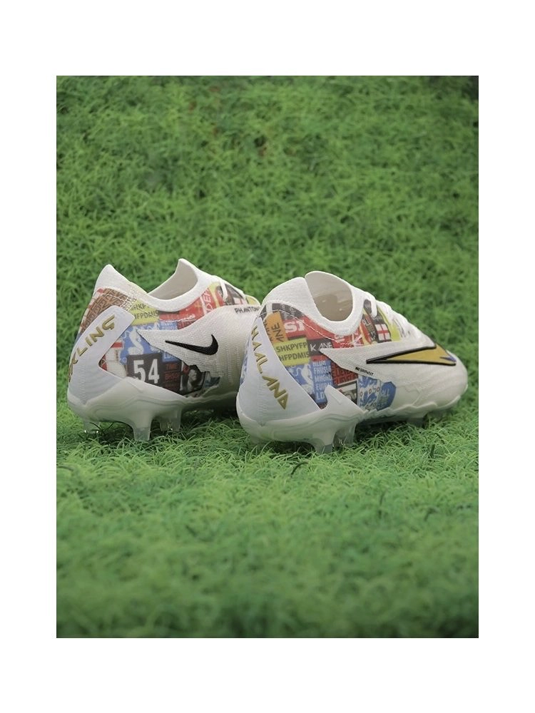 Nike Phantom GX Elite FG Harry Kane - White/Gold