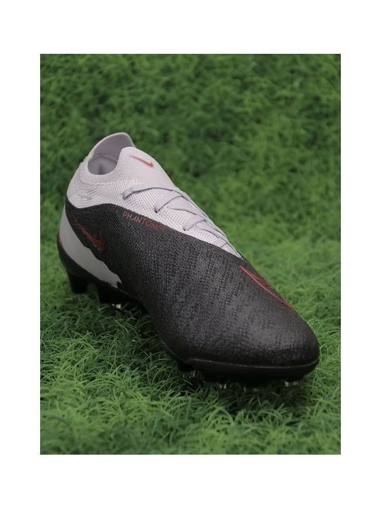 Nike Phantom GX Elite FG - Black/Red/White