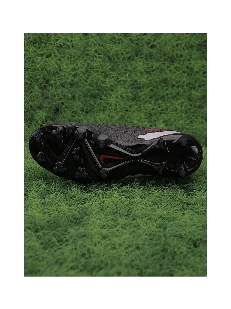 Nike Phantom GX Elite FG - Black/Red/White