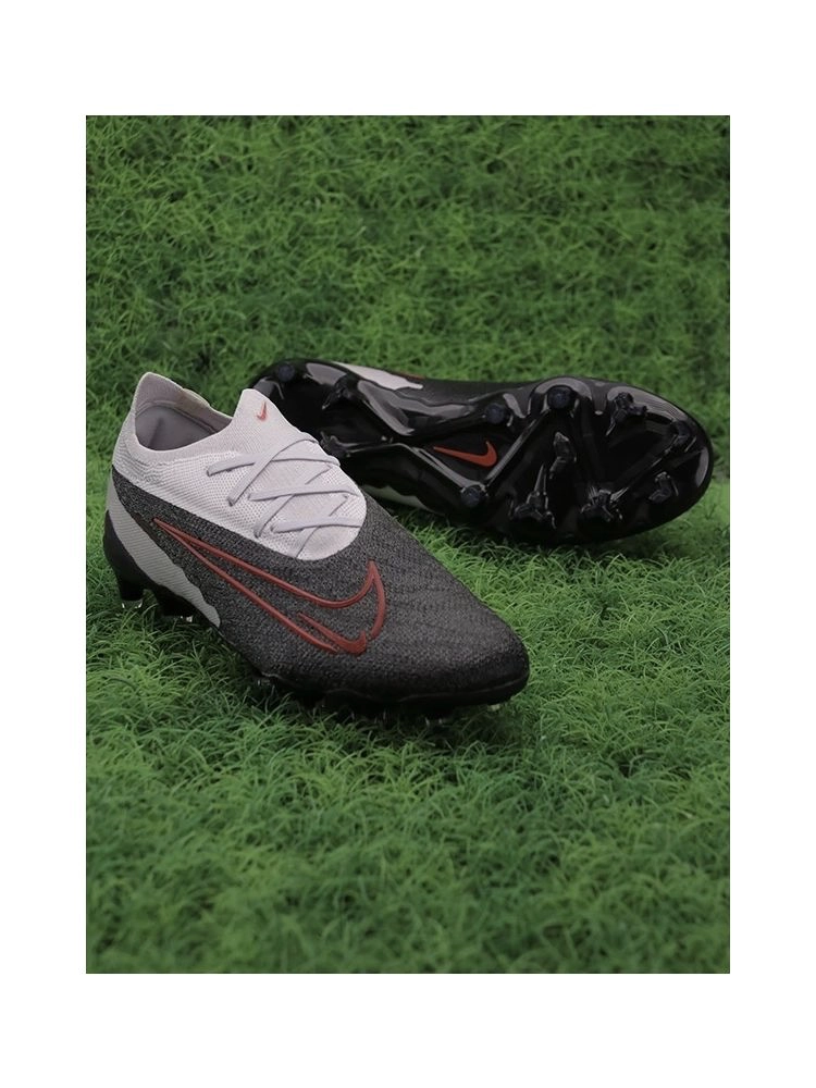 Nike Phantom GX Elite FG - Black/Red/White