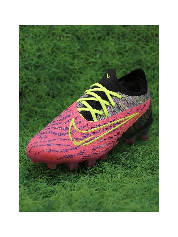 Nike Phantom GX Elite FG - Pink/Volt