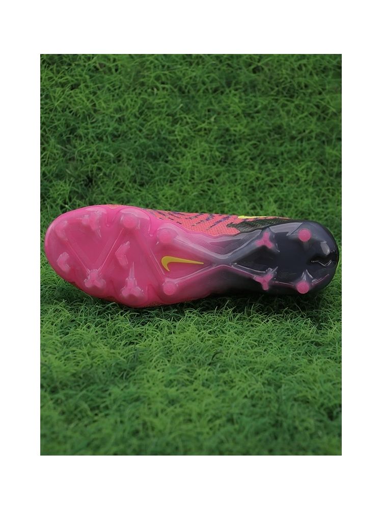 Nike Phantom GX Elite FG - Pink/Volt