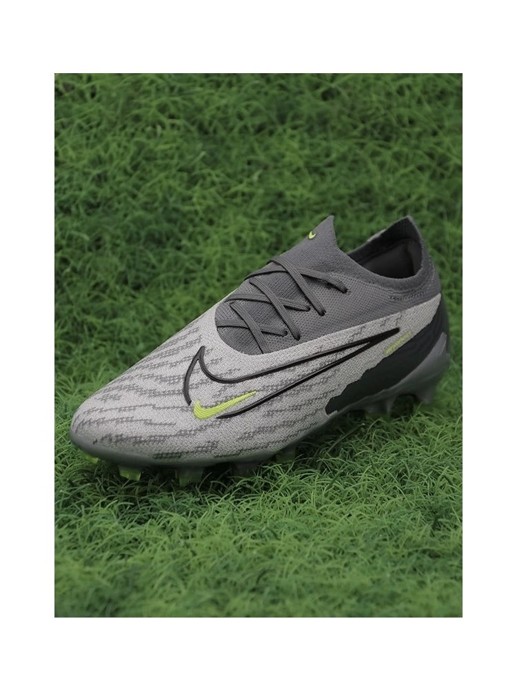 Nike Phantom GX Elite FG - Grey/Green