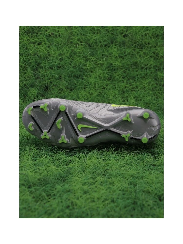 Nike Phantom GX Elite FG - Grey/Green