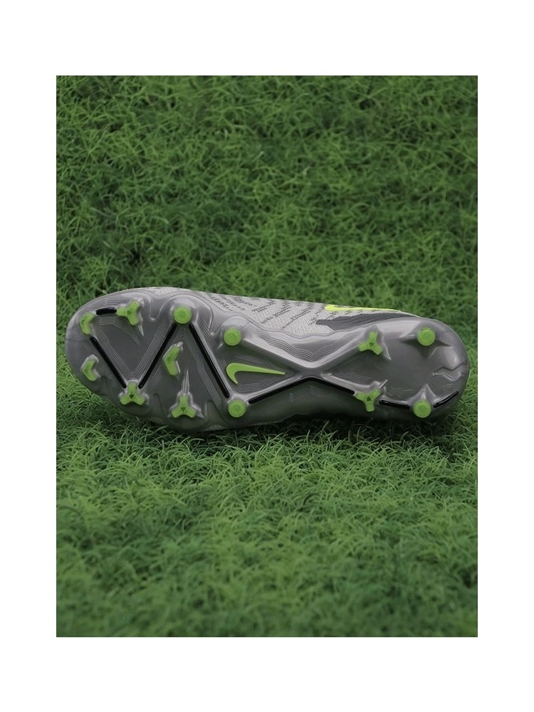 Nike Phantom GX Elite FG - Grey/Green