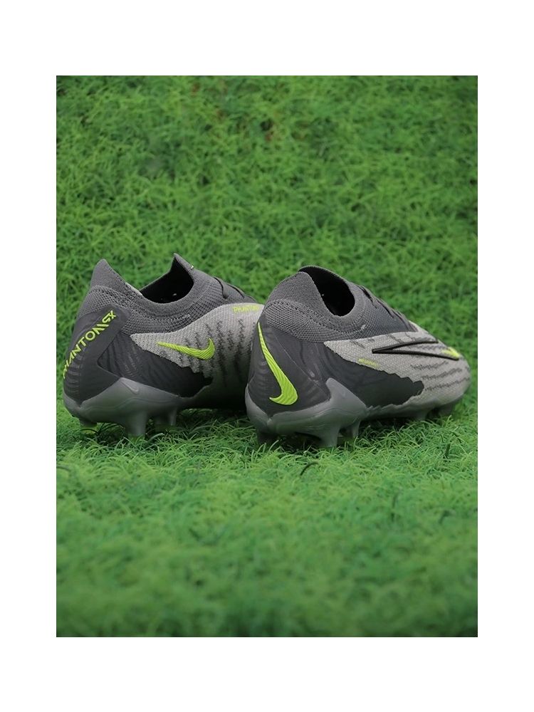 Nike Phantom GX Elite FG - Grey/Green