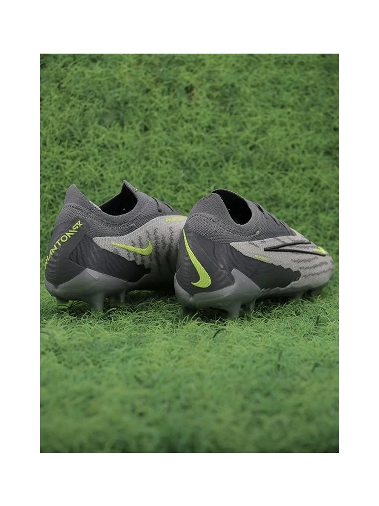 Nike Phantom GX Elite FG - Grey/Green