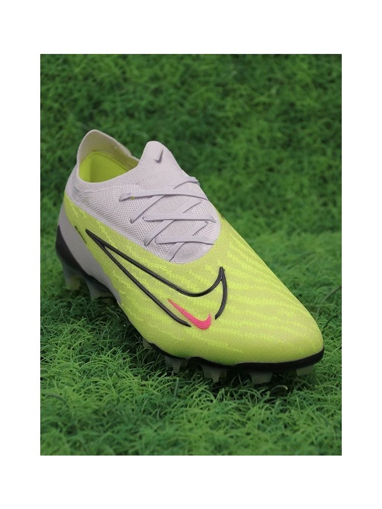 Nike Phantom GX Elite FG - Luminous Pack - Barely Volt/Gridiron