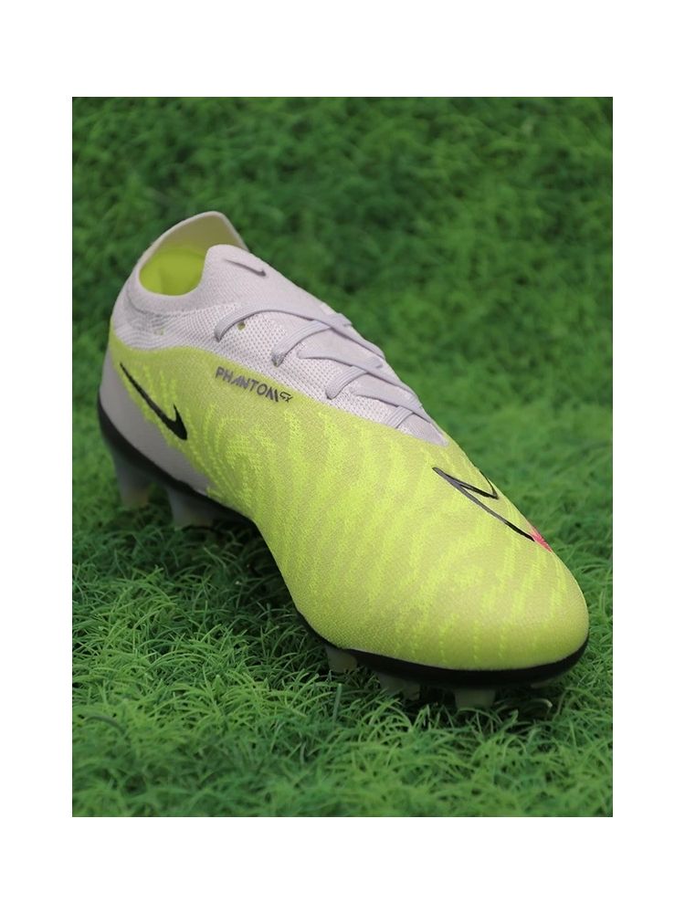 Nike Phantom GX Elite FG - Luminous Pack - Barely Volt/Gridiron