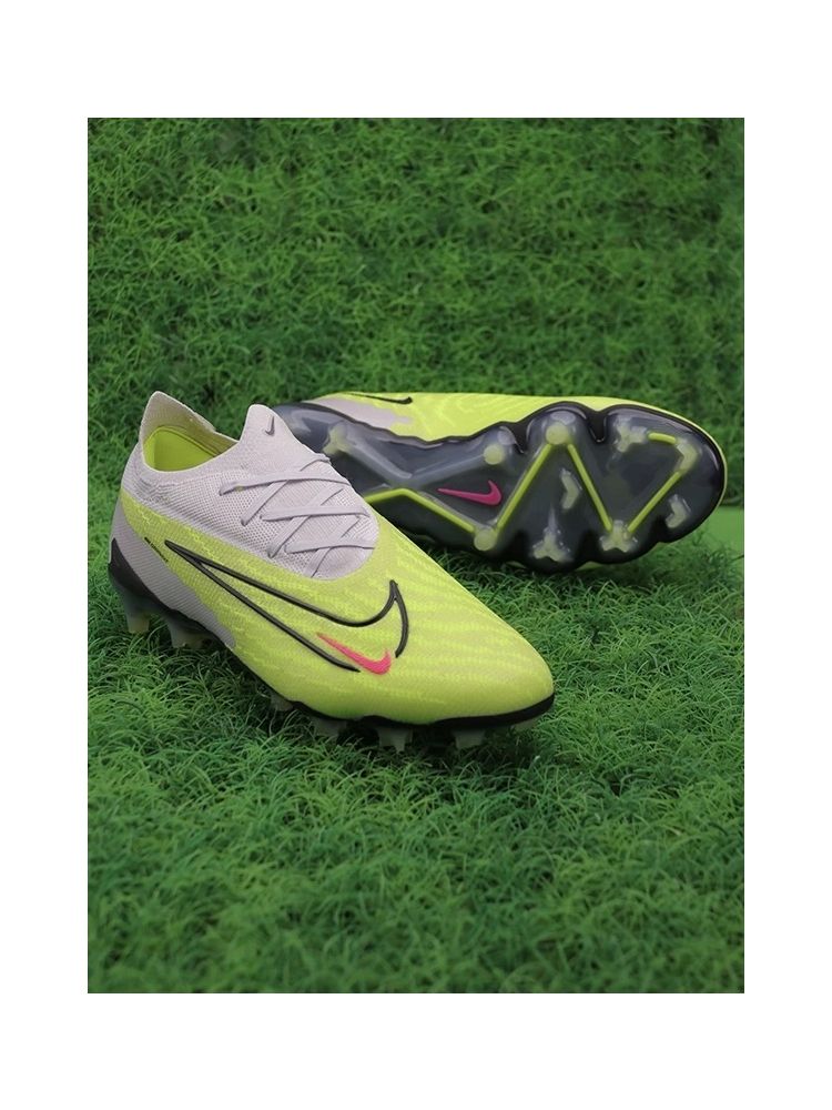 Nike Phantom GX Elite FG - Luminous Pack - Barely Volt/Gridiron