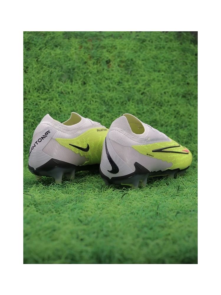 Nike Phantom GX Elite FG - Luminous Pack - Barely Volt/Gridiron