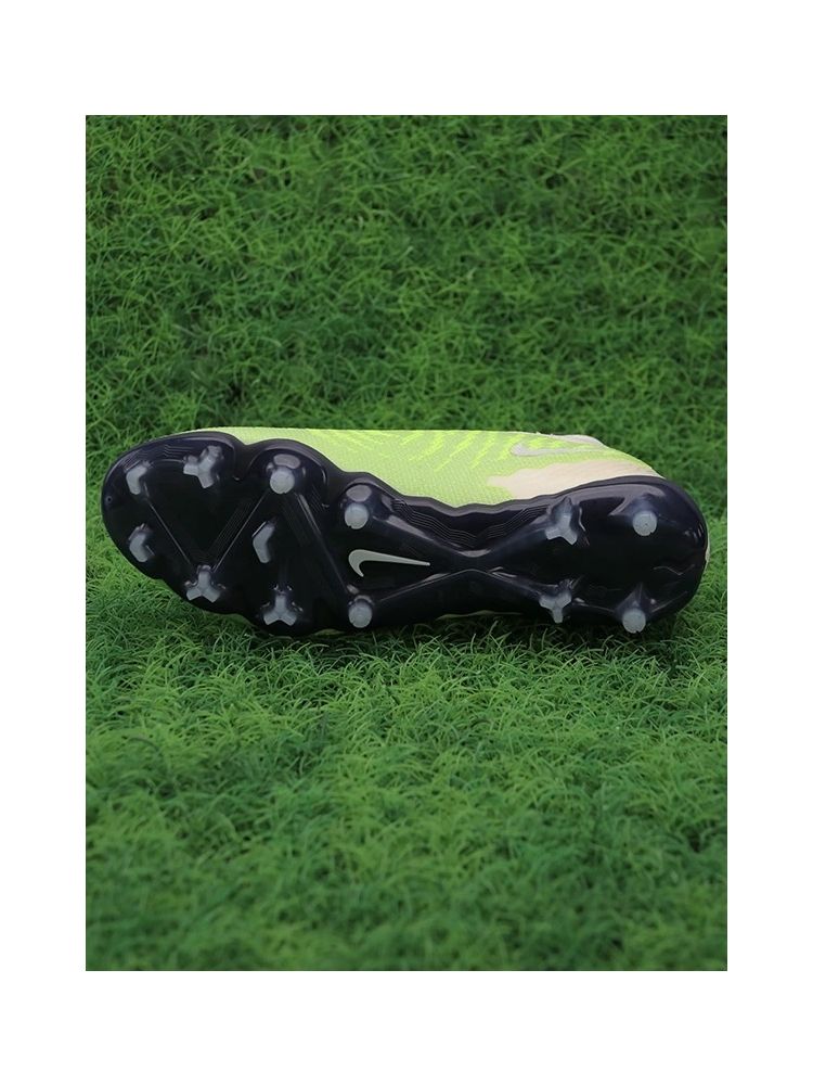 Nike Phantom GX Elite DF FG - Green/White/Black