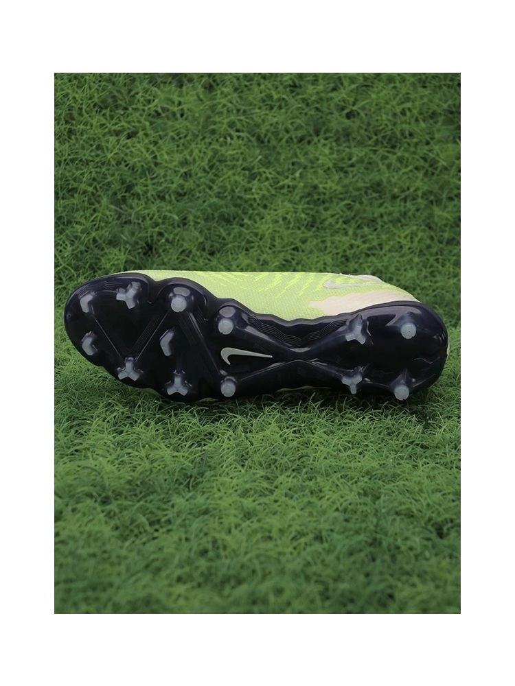 Nike Phantom GX Elite DF FG - Green/White/Black