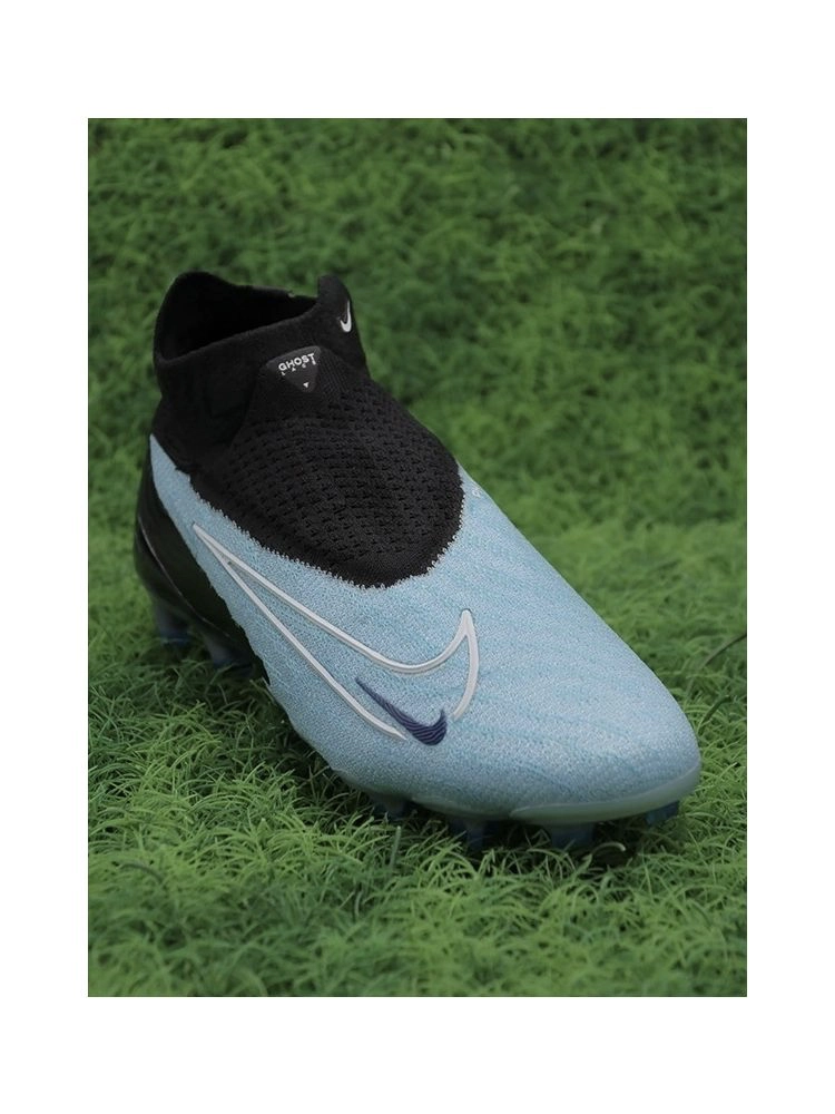 Nike Phantom GX Elite DF FG - Laser Blue/Black/White