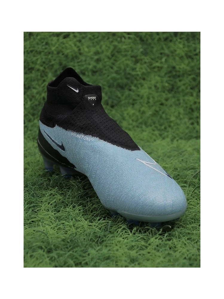 Nike Phantom GX Elite DF FG - Laser Blue/Black/White