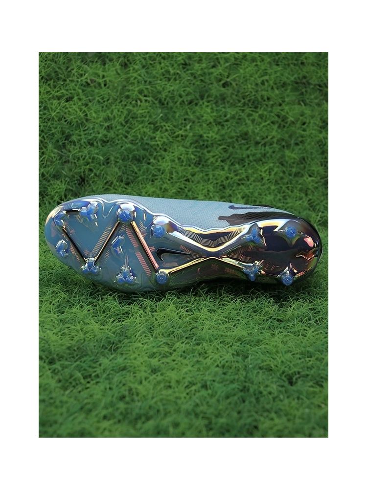 Nike Phantom GX Elite DF FG - Laser Blue/Black/White