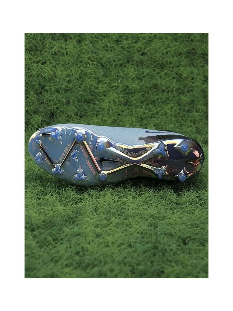 Nike Phantom GX Elite DF FG - Laser Blue/Black/White