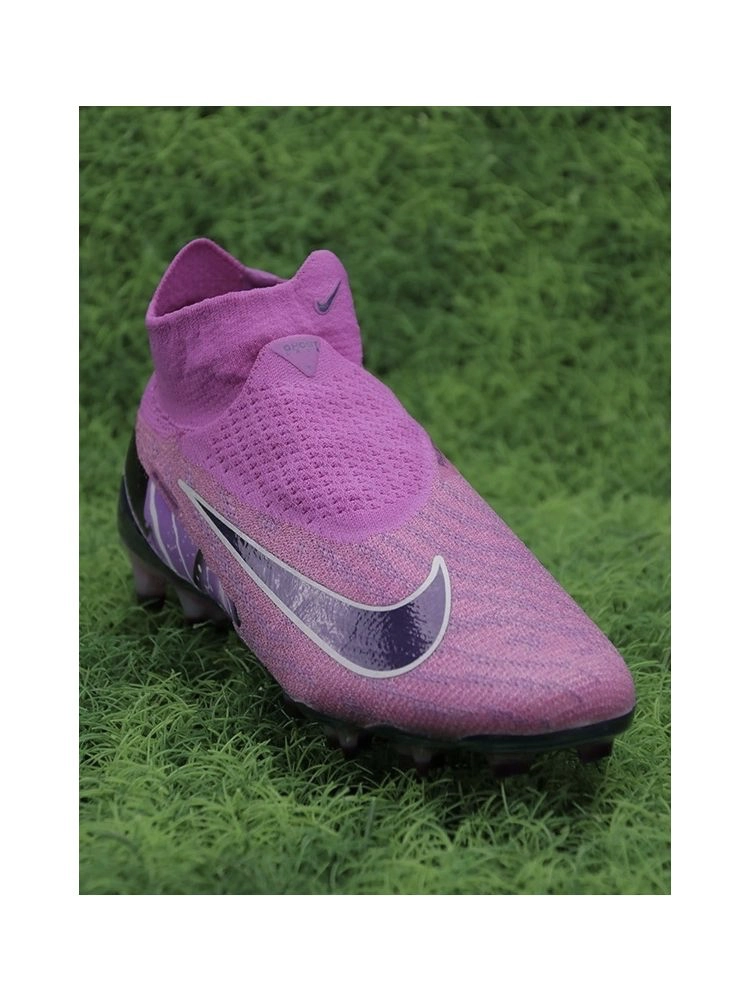 Nike Phantom GX Elite DF FG - Thunder Pack - Fuchsia Dream/Barely Grape