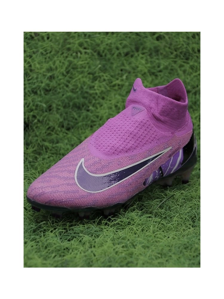 Nike Phantom GX Elite DF FG - Thunder Pack - Fuchsia Dream/Barely Grape