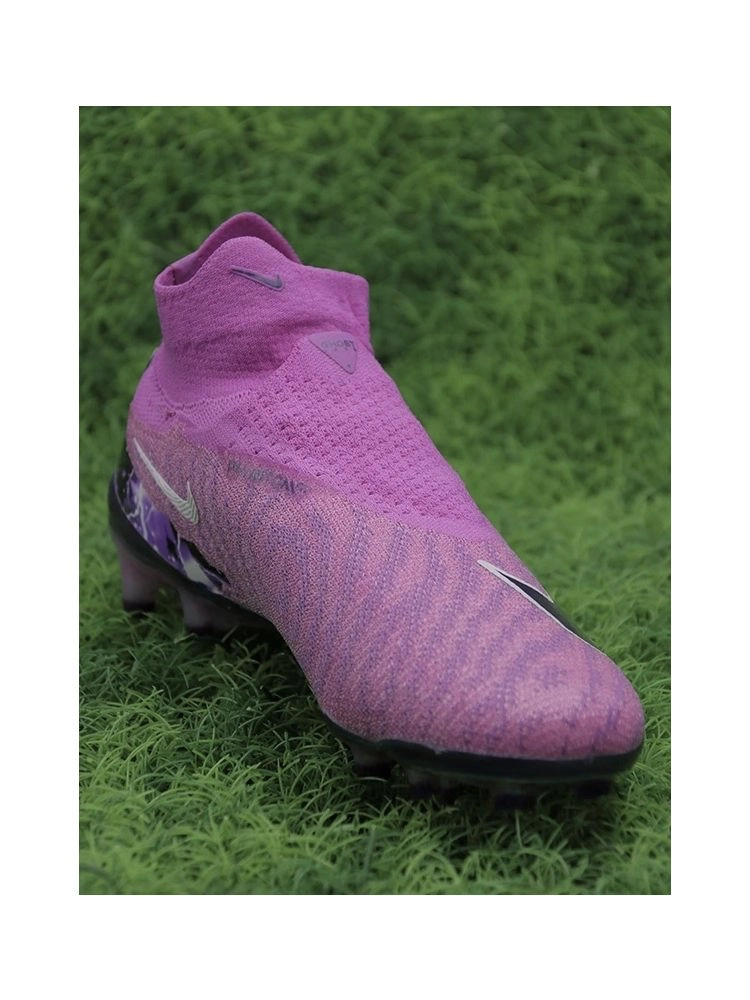 Nike Phantom GX Elite DF FG - Thunder Pack - Fuchsia Dream/Barely Grape