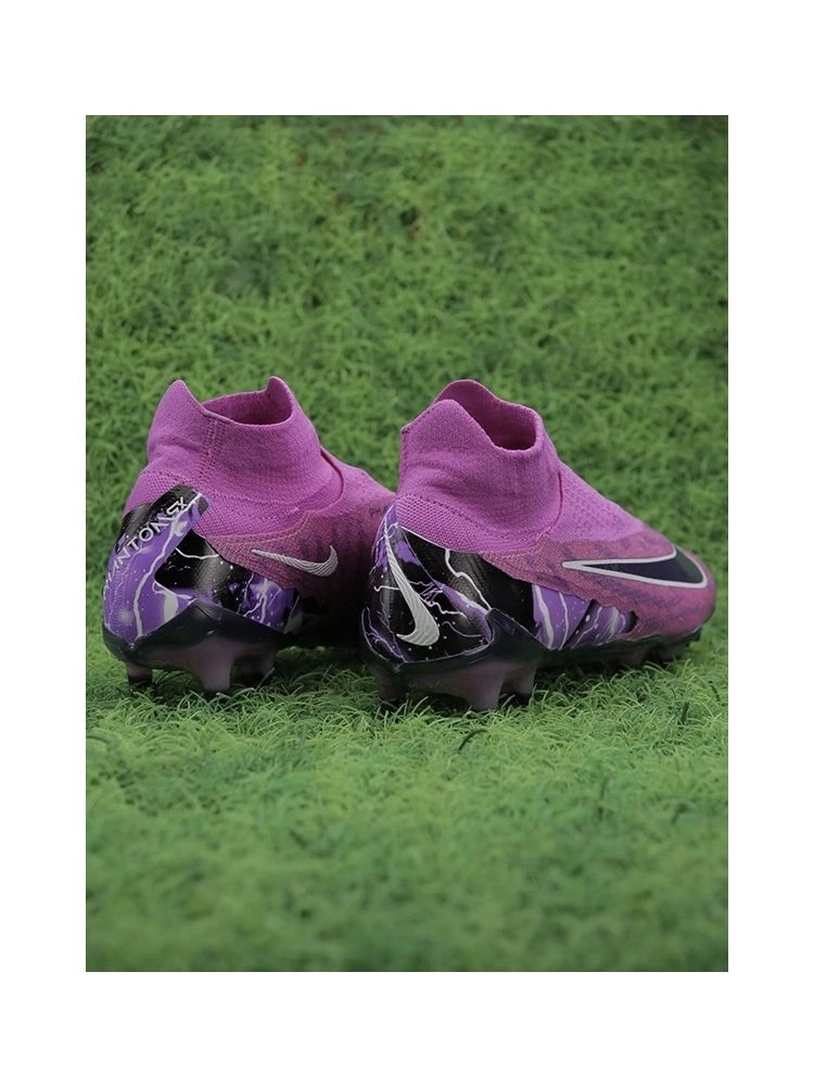Nike Phantom GX Elite DF FG - Thunder Pack - Fuchsia Dream/Barely Grape