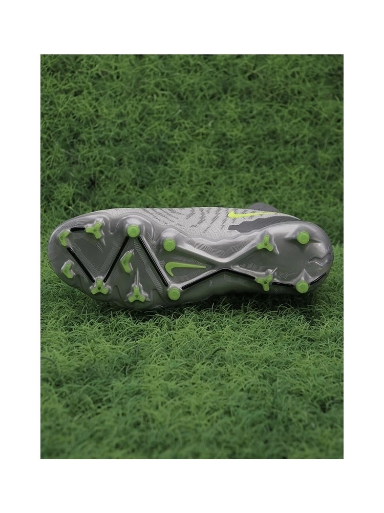 Nike Phantom GX Elite DF FG - Grey/Green